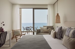 Beach/ocean view - Mare Paphos (Kissonerga)