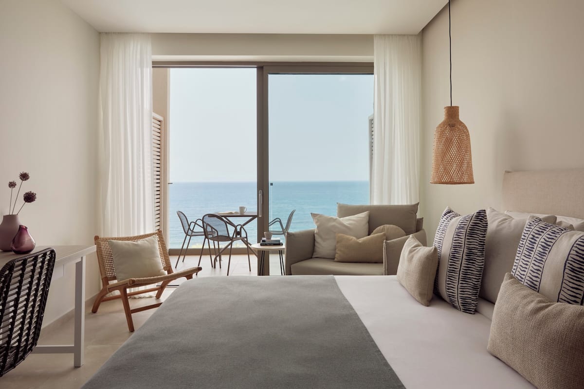 Double Room Sea View | Beach/ocean view