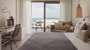 One Bedroom Suite Limited Sea View | View from room - Mare Paphos (Kissonerga)