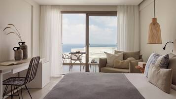Vista desde la habitación