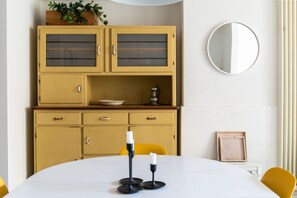 Dining - Delightful two-bedroom Apartment in a Picturesque Area (ROSE) (Ruvigliana)