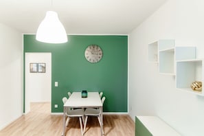 Dining - Modern Apartment close to Lido di Lugano (LIDO 1) (Lugano)