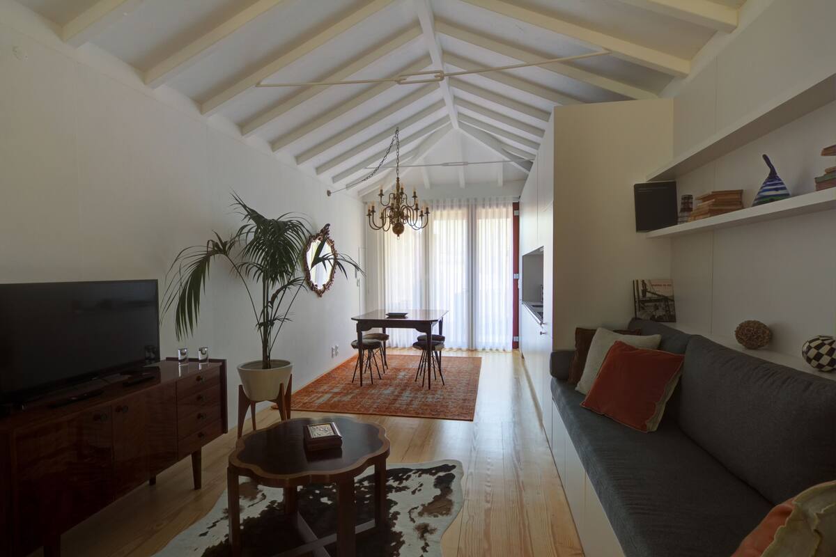 Appartement, 1 chambre, non-fumeur (2) | Salle de séjour