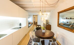 Appartement, 1 chambre, non-fumeur (1) | Cuisine privée