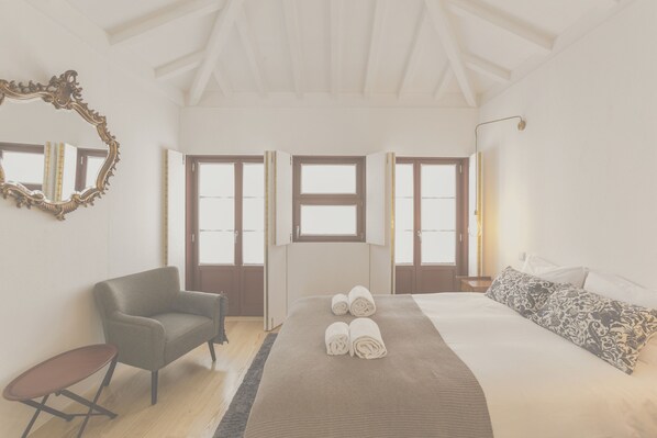 Appartement, 1 chambre, non-fumeurs (2) | 1 chambre, fer et planche à repasser, lits bébé (gratuits)