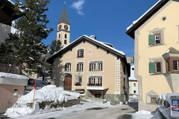 Extérieur