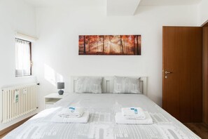 3 chambres, fer et planche Ă repasser, Wi-Fi gratuit, draps fournis