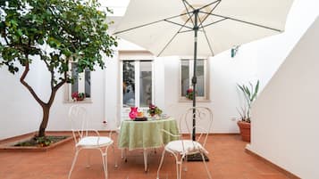 Appartement, 1 chambre | Terrasse/Patio