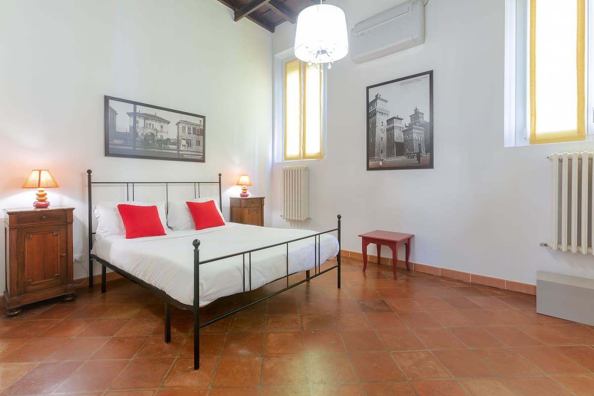 Apartment, 1 Bedroom (A CASA DI ALFONSO) | 1 bedroom, free WiFi, bed sheets