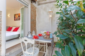 Huoneisto, 1 makuuhuone (A CASA DI ALESSANDRA) | Terassi/patio