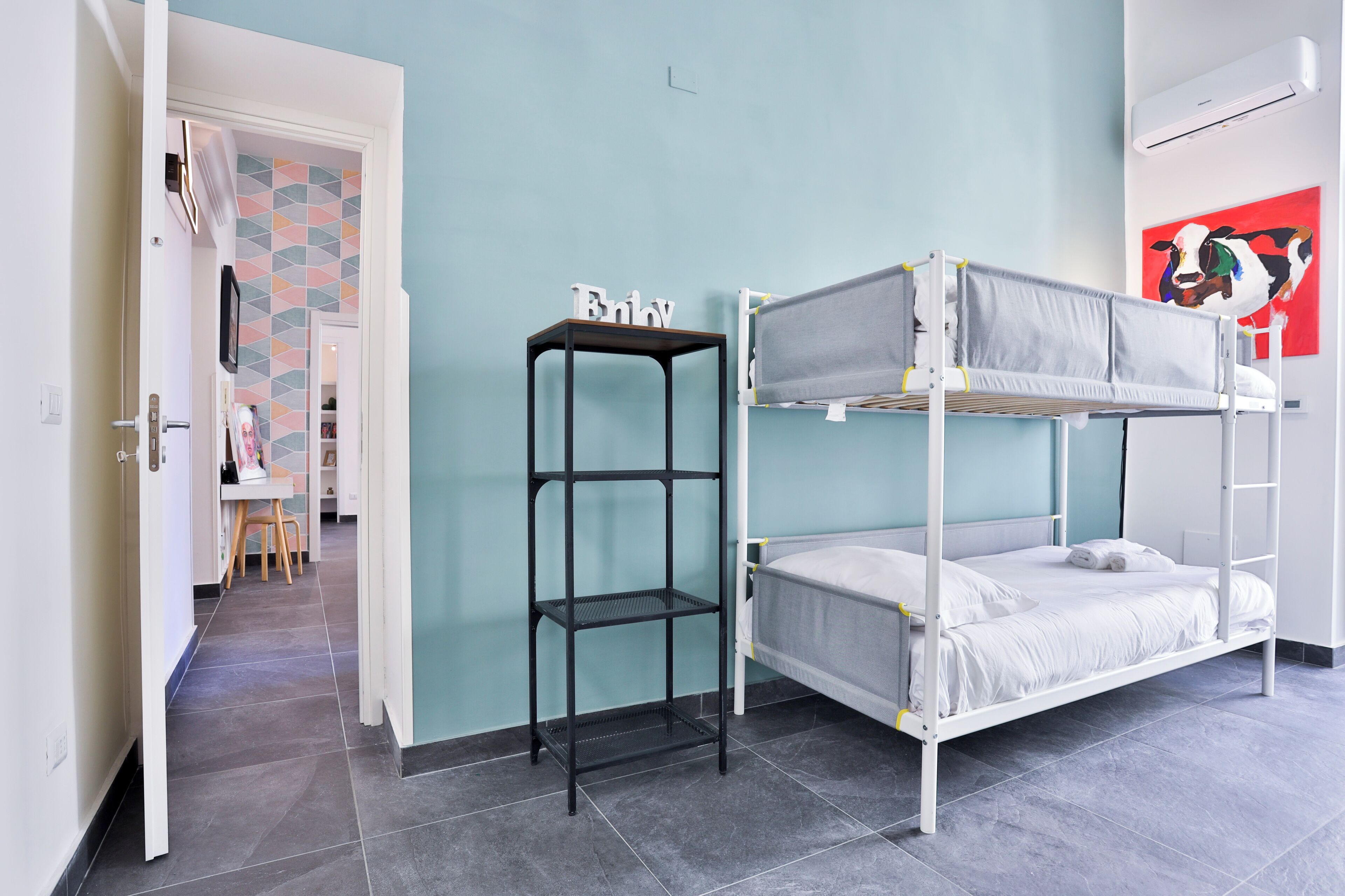 Appartement, 2 slaapkamers | 2 slaapkamers, gratis wifi, beddengoed