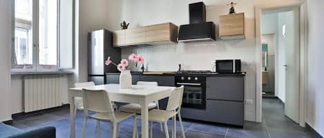 Apartment, 2 Schlafzimmer | Eigene Küche