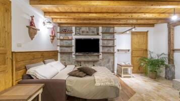 Studio | Wi-Fi gratuit, draps fournis