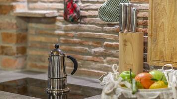 Studio | Café et/ou machine à café