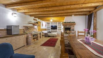 Monolocale | Pasti in camera