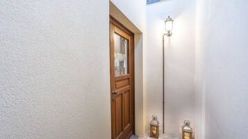 Ingresso della struttura