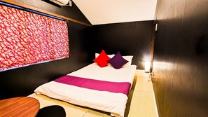 2 間睡房、書桌、免費 Wi-Fi、床單