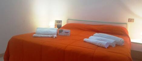 1 Schlafzimmer, Bettwäsche