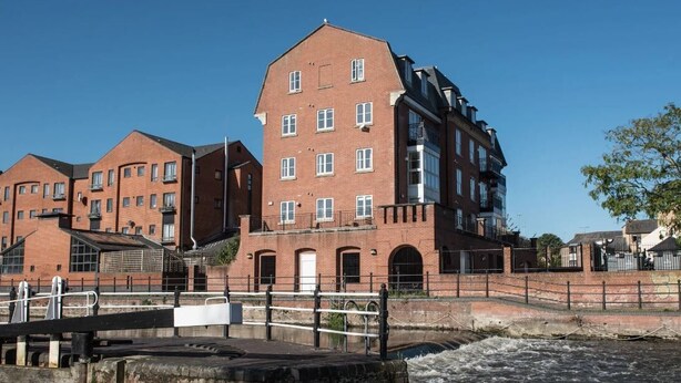 Exterior - Celador Apartments - Bear Wharf (Reading)