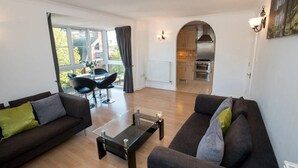 Apartment, 2 Bedrooms | Living area - Celador Apartments - Bear Wharf (Reading)