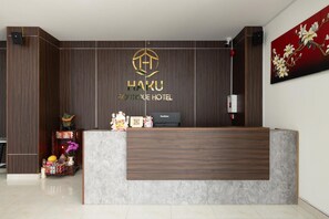 Lobby - Haku Boutique Hotel Vung Tau (Vung Tau)
