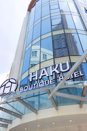 Exterior detail - Haku Boutique Hotel Vung Tau (Vung Tau)