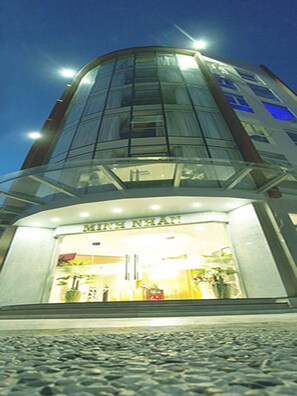 Exterior detail - Haku Boutique Hotel Vung Tau (Vung Tau)