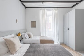 2 Schlafzimmer, Bügeleisen/Bügelbrett, WLAN, Bettwäsche