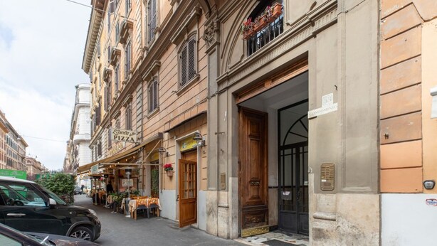 Unclassified image, 1 of 33, button - Saint Peter Elegant and Charming Apartment (Roma)
