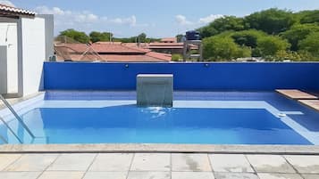 Piscina externa