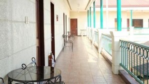 Khu ẩm thực ngoài trời