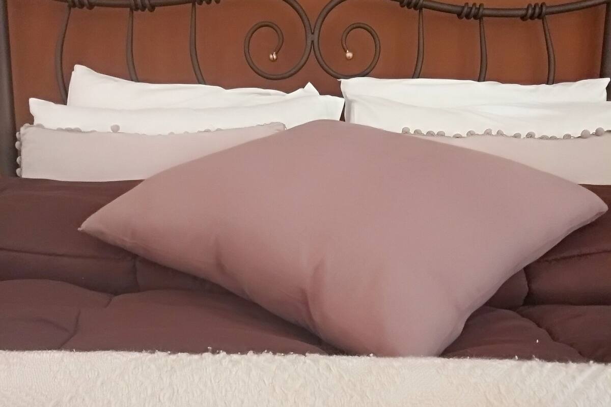 Habitación doble Confort, vista parcial al mar | Wifi gratis