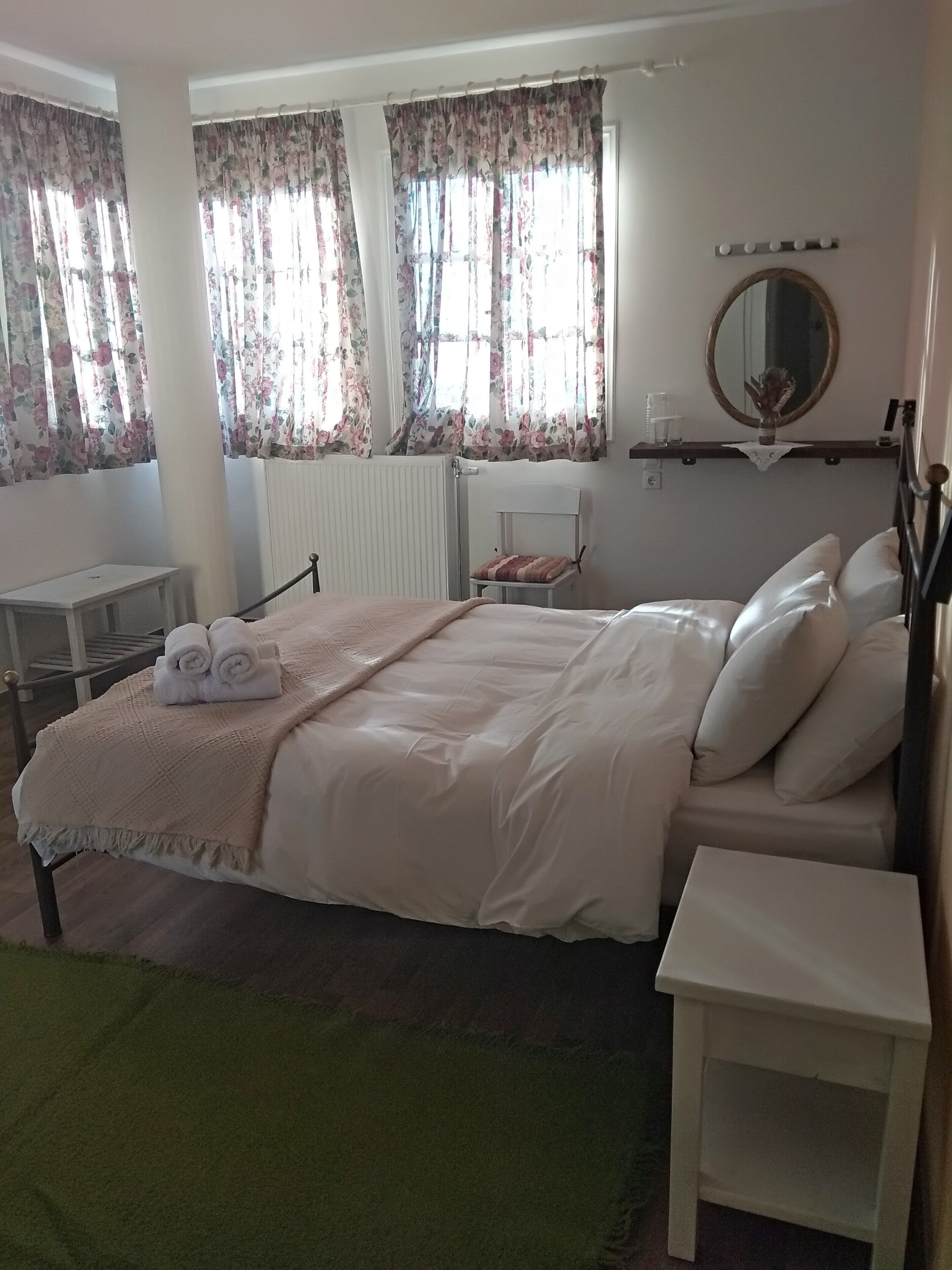 King with Mountain view | Gratis wifi