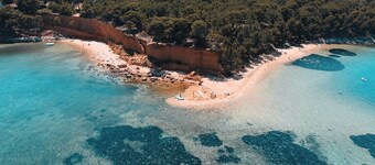 VILLA KRPETA, 2 bedroom apartment “Justina” for 2 to 4 people NEW