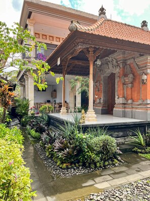 Exterior - Dono Guest House (Ubud)