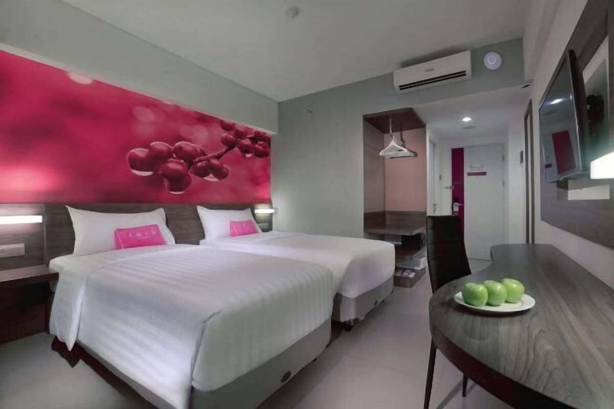 1 Schlafzimmer, Schreibtisch, kostenloses WLAN