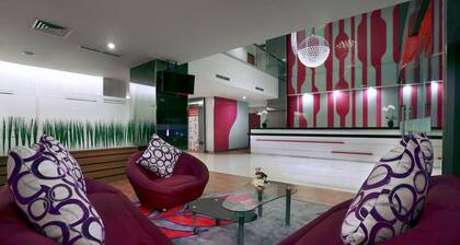 Yusra Inn Hotel Bekasi