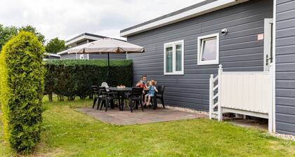 Detached chalet for 5 people, fully equipped.