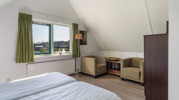 3 chambres, Wi-Fi gratuit