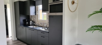 Chalet individuel pour 4 personnes, entiÚrement équipé.