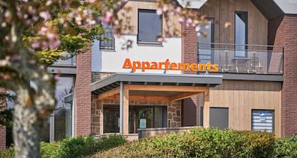 Apartment suitable for up to 4 persons