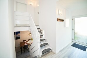 Interior - 6-person bungalow comfort with 3 bedrooms. (Oberhambach)