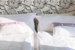 Classic Room | Down comforters, individually decorated, individually furnished, desk