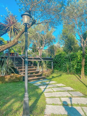 Garden - L'Ennesima Osteria con Alloggio - Bike Hotel (Toscolano Maderno)