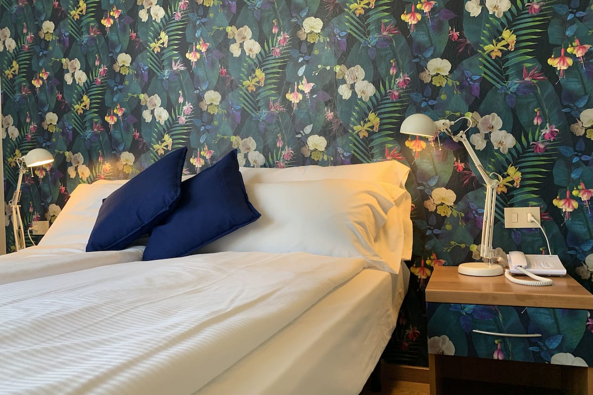 comfort double or twin room | 1 bedroom, down duvets, individually decorated, individually furnished