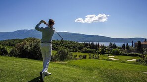 Golf - L'Ennesima Osteria con Alloggio - Bike Hotel (Toscolano Maderno)