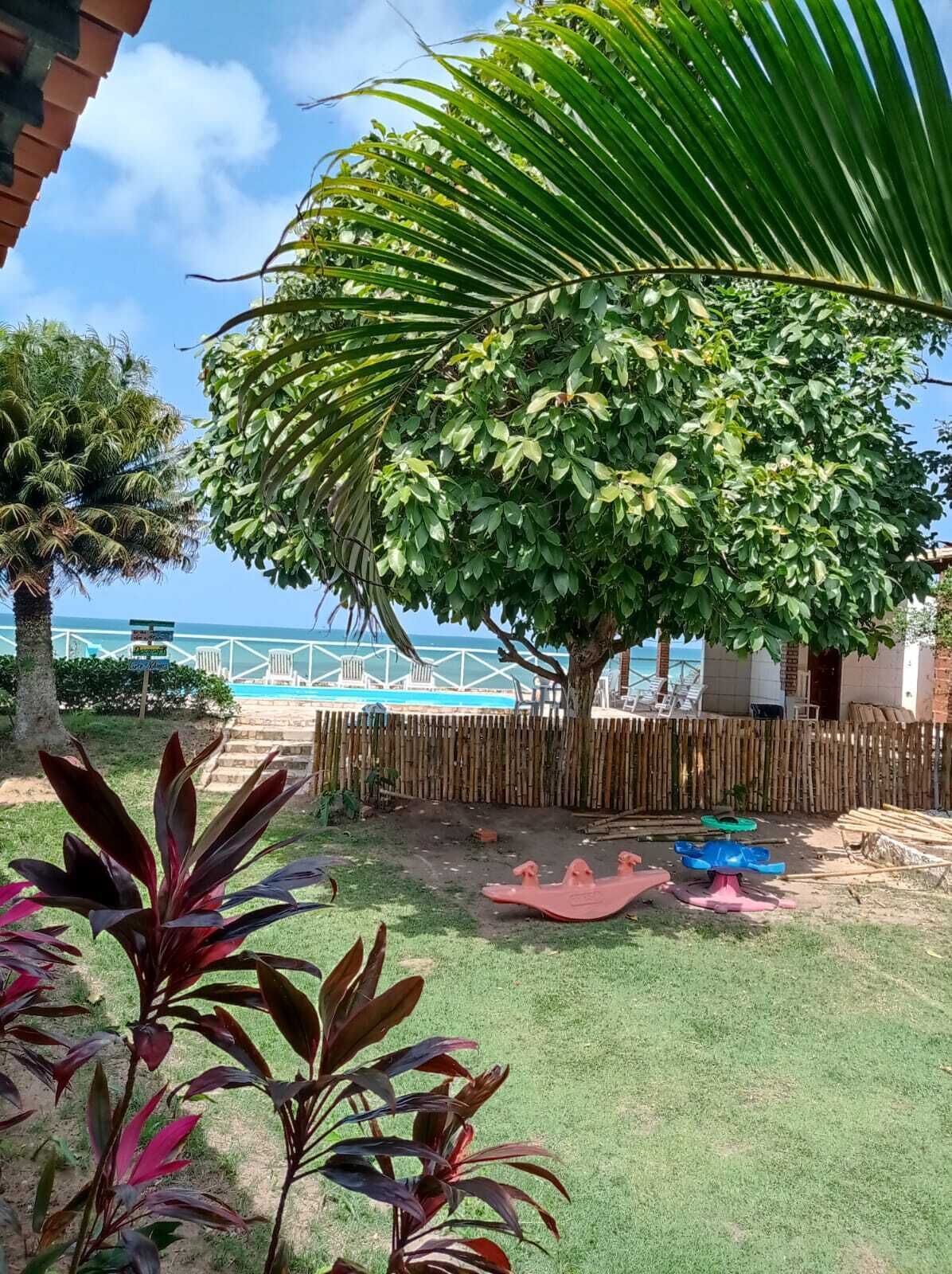 21-inch flat-screen TV with cable channels, TV