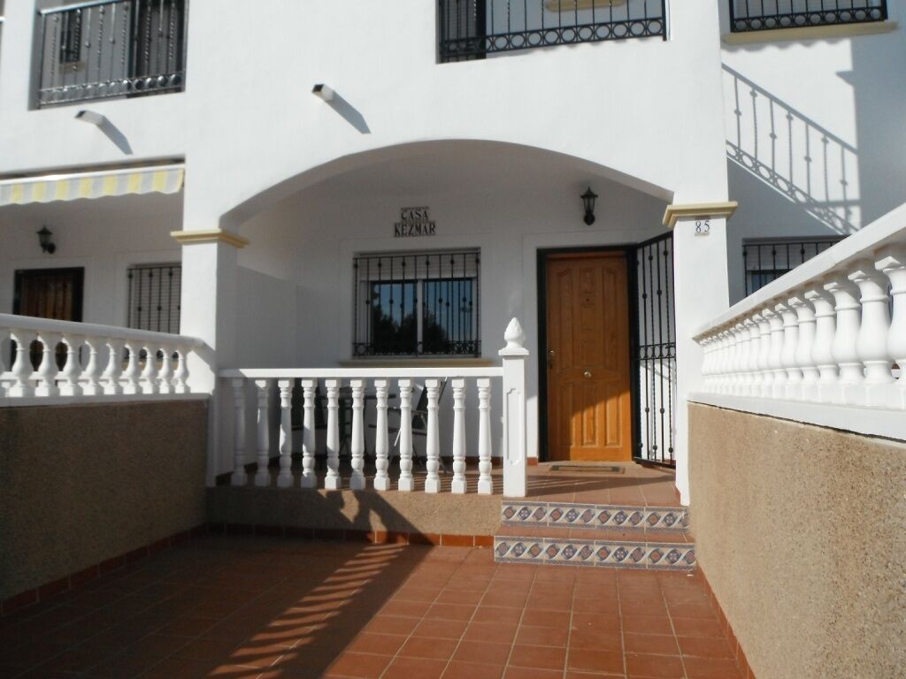 2 bedroom Townhouse La Cinuelica R15 Punta Prima (LC085) in Orihuela, Spain