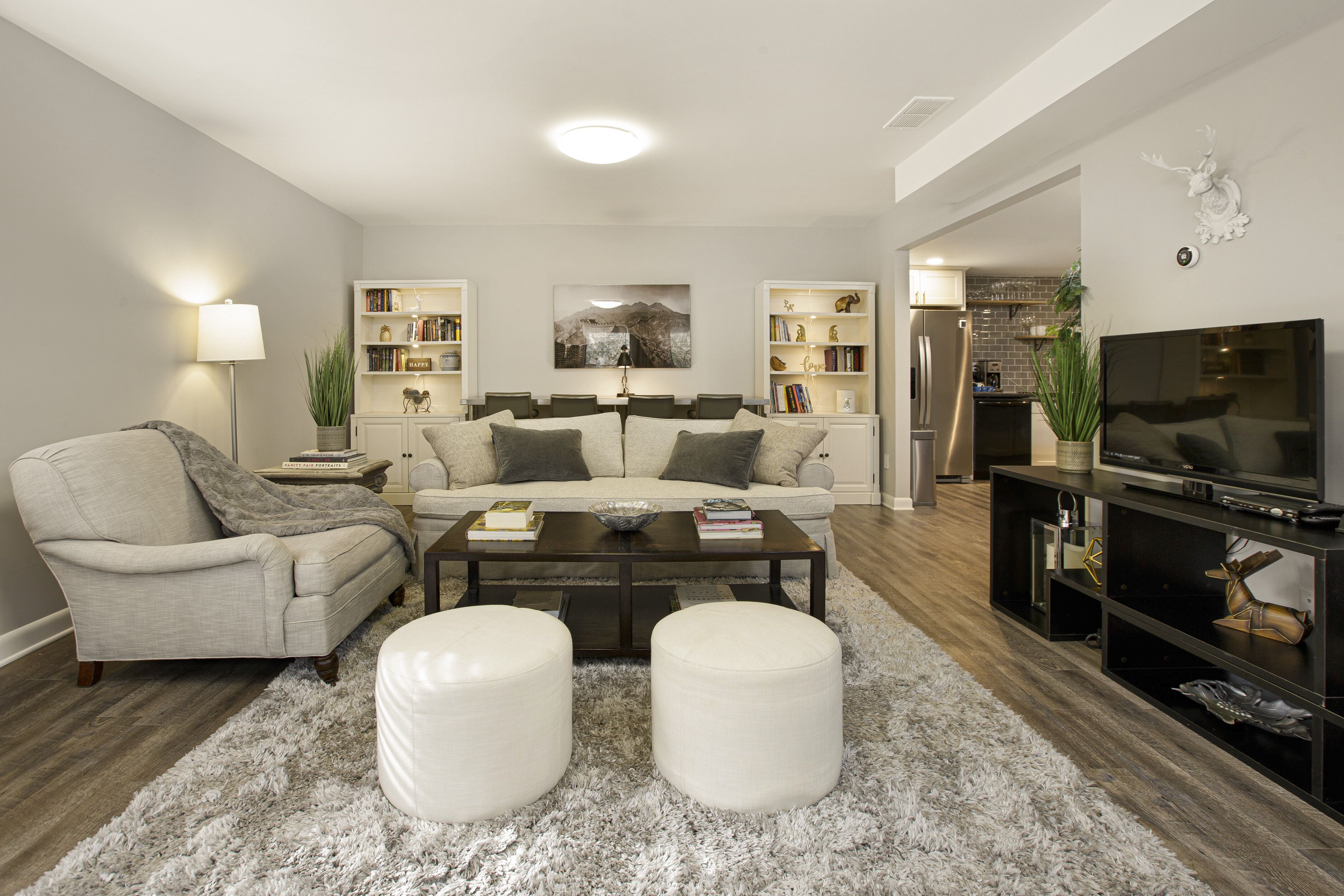 Private, luxury home near Dunwoody Country Club 