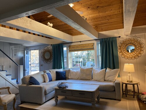 Big House in Heart of Cape.  Close to Everything!